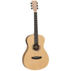 Tanglewood Electro Acoustic Guitars Tanglewood DBT PE HR Discovery Exotic Parlour Electro Acoustic Guitar with Fishman Pickup