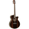 Tanglewood Electro Acoustic Guitars Tanglewood DBT SFCE AEB Discovery Super Folk Electro Acoustic Guitar - Natural Satin