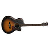 Tanglewood Electro Acoustic Guitars Tanglewood TW45 R VSE Sundance Reverse Series Super Folk Electro Acoustic Guitar