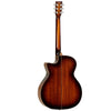 Tanglewood Electro Acoustic Guitars Tanglewood TW4EVC Winterleaf  Venetian Cut Electro Acoustic Guitar with Gigbag