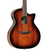 Tanglewood Electro Acoustic Guitars Tanglewood TW4EVC Winterleaf  Venetian Cut Electro Acoustic Guitar with Gigbag