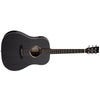 Tanglewood Electro Acoustic Guitars Tanglewood TWBBSDE 6-Strings Blackbird Slope Shoulder Dreadnought Electro Acoustic Guitar