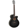 Tanglewood Electro Acoustic Guitars Tanglewood TWBBSFCE 6-Strings Blackbird Super Folk Cutaway Electro Acoustic Guitar