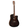 Tanglewood Electro Acoustic Guitars Tanglewood TWCR DCE F 6-Strings Crossroad Dreadnaught Cutaway Electro Acoustic Guitar