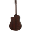 Tanglewood Electro Acoustic Guitars Tanglewood TWCRDCE 6-Strings Crossroad Dreadnaught Cutaway Electro Acoustic Guitar