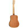 Tanglewood Electro Acoustic Guitars Tanglewood TWR2TE 6-Strings Roadster II Travel Electro Acoustic Guitar