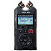 Tascam Audio Interfaces Tascam DR-40X Four Track Digital Audio Recorder and USB Audio Interface