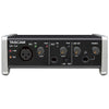 Tascam Audio Interfaces Tascam US-1X2 1-in, 2-out USB Audio Interface