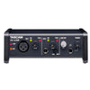 Tascam Audio Interfaces Tascam US-1x2HR 2IN-2OUT High Resolution Versatile USB Audio Interface