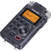 Tascam Portable Field Recorders TASCAM DR-100 MKII Portable Digital Recorder