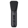 Tascam Usb Microphones Black Tascam TM-250U Ultimate USB Condenser Microphone - Black