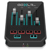 TC Helicon Audio Interfaces TC Helicon GO XLR MINI Mixer & USB Audio Interface