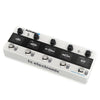 TC Helicon Effect Pedals Tc Electronic PLETHORA X5 TonePrint Pedal Board with up to 127 Boards, 5 Pedal Slots