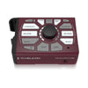 TC Helicon Effect Pedals TC Helicon Perform-VG Mic-Stand-Mount Vocal and Guitar Processor