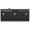 TC Helicon Signal Processors TC Helicon Switch-3 Pedal