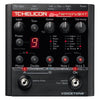 TC Helicon Voice Processors TC-Helicon VoiceTone Harmony-G XT Vocal Effects Processor