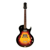 The Loar Hollow & Semi-Hollow Electric Guitars Vintage Sunburst The Loar LH 304T Thinbody Archtop Hollow Electric Guitar