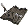 the t.bone Dynamic Microphones The t.bone MB 60 SET Dynamic Microphone Set