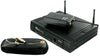 the t.bone Wireless Systems the t.bone Earmic Headset 821 MHz