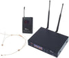 the t.bone Wireless Systems the t.bone free solo 600 HeadmikeD Bundle