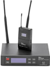 the t.bone Wireless Systems the t.bone free solo 823 HeadmikeD Bundle