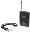 the t.bone Wireless Systems the t.bone free solo Bodypack 600 MHz