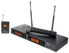 the t.bone Wireless Systems the t.bone free solo Twin HTPT 823 MHz