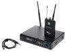 the t.bone Wireless Systems the t.bone freeU 823 HeadmiKe O Bundle