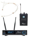 the t.bone Wireless Systems the t.bone freeU 863 HeadmiKe D Bundle