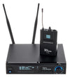 the t.bone Wireless Systems the t.bone freeU 863 HeadmiKe D Bundle