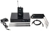 the t.bone Wireless Systems the t.bone freeU 863 HeadmiKe D Bundle