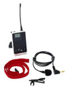 the t.bone Wireless Systems the t.bone Tour Guide Mini Bundle