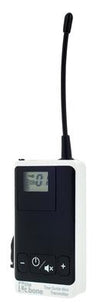 the t.bone Wireless Systems the t.bone Tour Guide Mini Transmitter