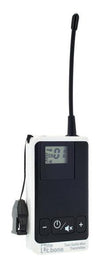 the t.bone Wireless Systems the t.bone Tour Guide Mini Transmitter