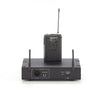 the t.bone Wireless Systems the t.bone TWS/AKG C555 863 MHz Set