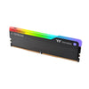 ThermalTake Computer Memory ThermalTake Toughram Z-One RGB Memory DDR4 3200MHz 16GB (8GB x 2)- Black