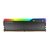 ThermalTake Computer Memory ThermalTake Toughram Z-One RGB Memory DDR4 3200MHz 16GB (8GB x 2)- Black