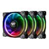 ThermalTake CPU Fans ThermalTake Riing Plus 12 RGB Radiator Fan TT Premium Edition- 3 Fan Pack