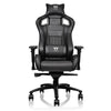 ThermalTake Desk Chairs ThermalTake X Fit Series Professional Gaming Chair- Black