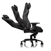 ThermalTake Desk Chairs ThermalTake X Fit Series Professional Gaming Chair- Black