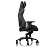 ThermalTake Desk Chairs ThermalTake X Fit Series Professional Gaming Chair- Black