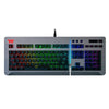 ThermalTake Gaming Keyboards Cherry MX Blue ThermalTake Level 20 RGB Titanium Gaming Keyboard