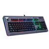 ThermalTake Gaming Keyboards ThermalTake Level 20 RGB Titanium Gaming Keyboard