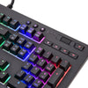 ThermalTake Gaming Keyboards ThermalTake TT Premium X1 RGB Cherry MX Gaming Keyboard