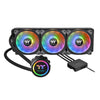 ThermalTake Liquid Cooling Systems 360mm ThermalTake Floe DX RGB TT Premium Edition All In One Liquid CPU Cooler