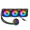 ThermalTake Liquid Cooling Systems 360mm ThermalTake Water 3.0 ARGB Sync All In One Liquid CPU Cooler With PWM Fan