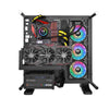 ThermalTake Liquid Cooling Systems ThermalTake Floe DX RGB TT Premium Edition All In One Liquid CPU Cooler