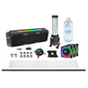 ThermalTake Liquid Cooling Systems ThermalTake Pacific M360 Plus D5 Hard Tube Water Cooling Kit