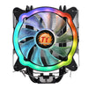 ThermalTake Liquid Cooling Systems ThermalTake UX200 ARGB Lighting CPU Cooler- Black