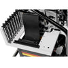 ThermalTake Network Interface Cards ThermalTake Gaming PCI-E 3.0 X16 Riser Cable- Black